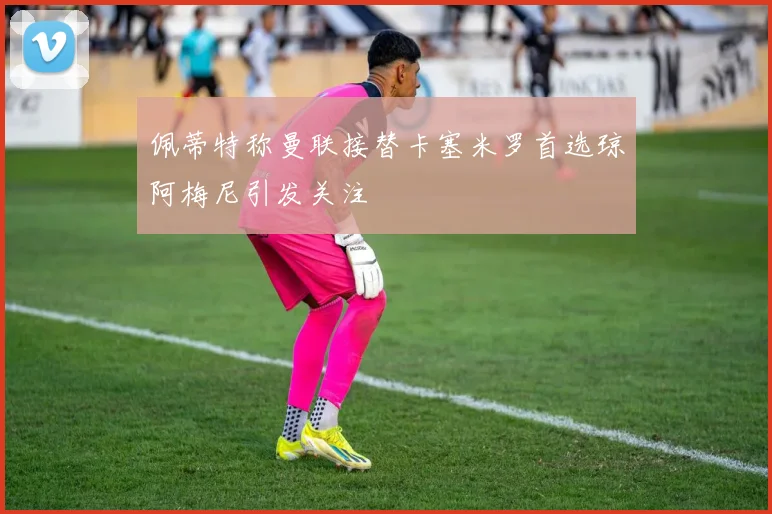 佩蒂特称曼联接替卡塞米罗首选琼阿梅尼引发关注