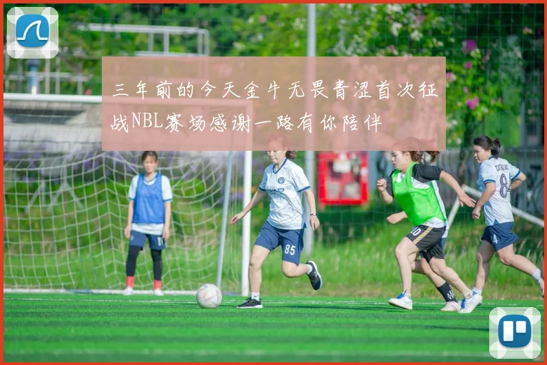 三年前的今天金牛无畏青涩首次征战NBL赛场感谢一路有你陪伴